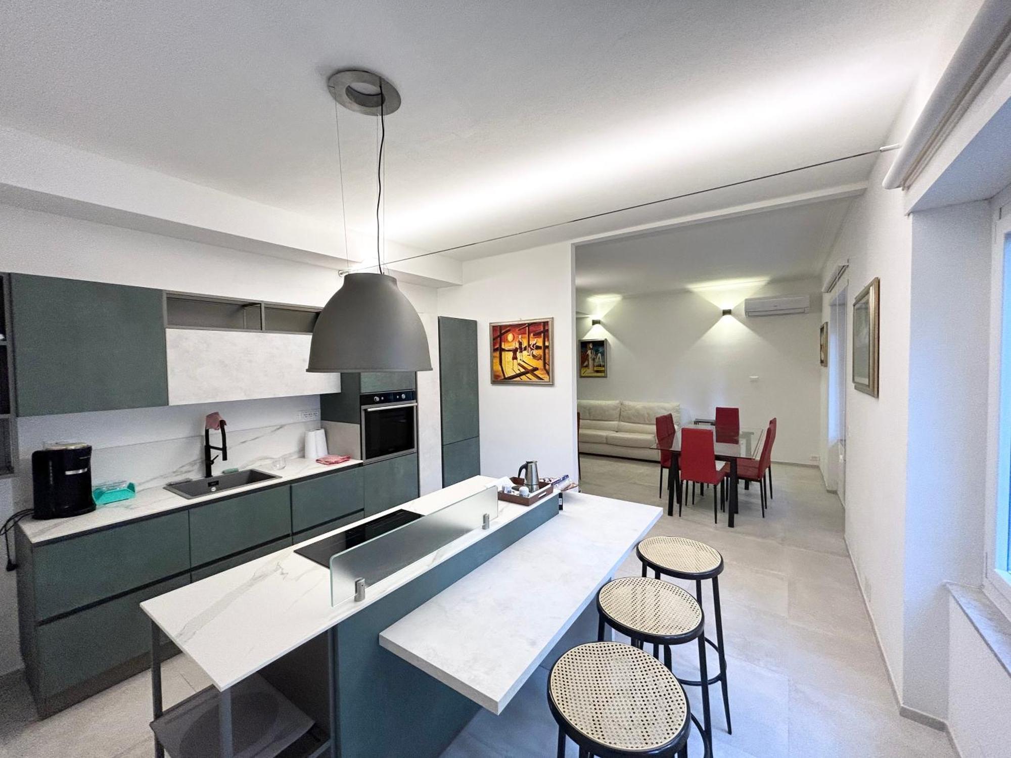 Villa Casa Mec Imperia Esterno foto